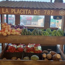 Veggie stand Veggie stand