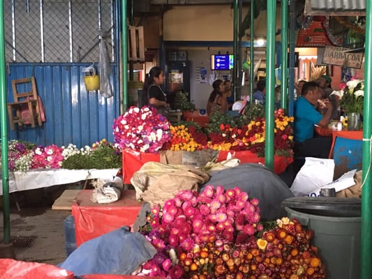 Central de Abastos de Oaxaca by null