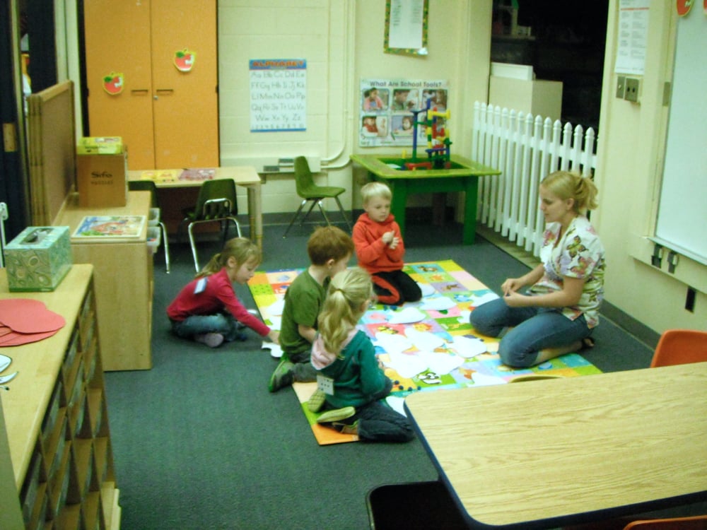 The Teaching Home Family Childcare & Preschool - childcare center in Shoreline, WA