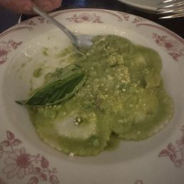 Vegan Ravioli agli Asparagi Vegan Ravioli agli Asparagi
