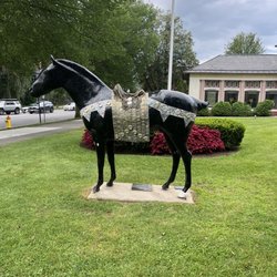 The Saratoga Springs Visitor Center