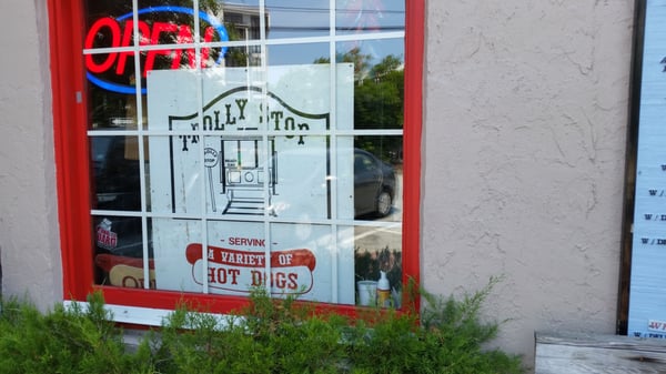 Trolly Stop by null