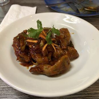 Aama's Kitchen - Chili Momo (Vegetable - 8pcs) - Himalayan/Nepalese Near Me - Hayward, California Aama's Kitchen - Chili Momo (Vegetable - 8pcs) - Himalayan/Nepalese Near Me - Hayward, California