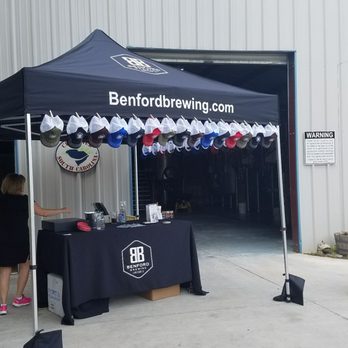 Benford Brewing - Breweries Near Me - Lancaster, South Carolina