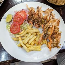 El Cejas - Stuffed Shrimp