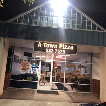 A-Town Pizza - Pizza Near Me - Alameda, California A-Town Pizza - Pizza Near Me - Alameda, California