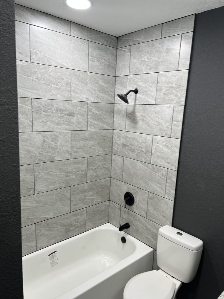 Slide of Full House Maintenance