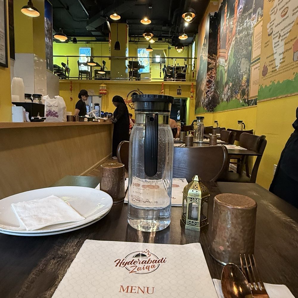 Hyderabadi Zaiqa - Indian Near Me - New York, New York Hyderabadi Zaiqa - Indian Near Me - New York, New York