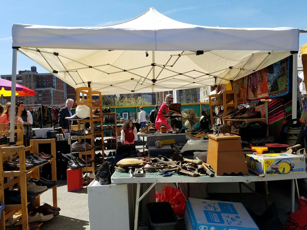 Hell S Kitchen Flea Market Closed 100 Photos 101 Reviews