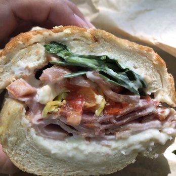 EARL Kaimuki - The Italian. It's huge in size and full of flavor, but the outside of the bread is super hard! - Sandwiches Near Me - Honolulu, Hawaii EARL Kaimuki - The Italian. It's huge in size and full of flavor, but the outside of the bread is super hard! - Sandwiches Near Me - Honolulu, Hawaii