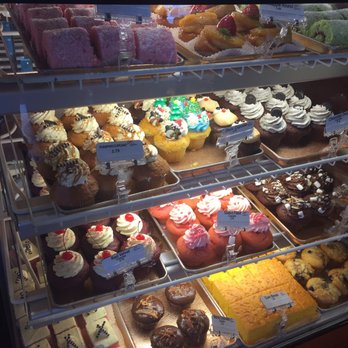 Liliha Bakery - Cupcakes are huge - Bakeries Near Me - Honolulu, Hawaii