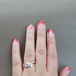 Vail Nails and Spa - Made by Kim. Thank you.