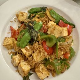 Basil Fried Rice