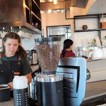 Inclusion Coffee - Bar - Coffee & Tea Near Me - Dallas, Texas