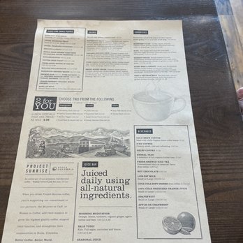 First Watch - Menu - Breakfast & Brunch Near Me - Davenport, Florida