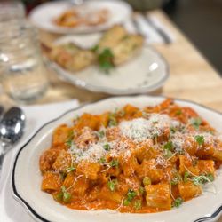 The Pasta Shop - Added some cheese
