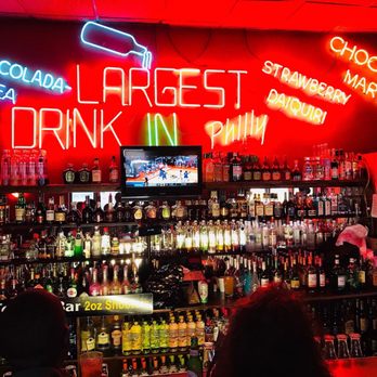 Max's Steaks - The bar was old school, but is one of the best, neighborhood bar spots around!! - Sandwiches Near Me - Philadelphia, Pennsylvania