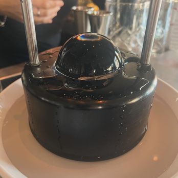The Gladly - Ice ball - New American Near Me - Phoenix, Arizona