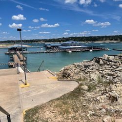 Liquid Thrillz Boat Rentals - View from the ramp