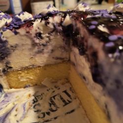 No caramel layer