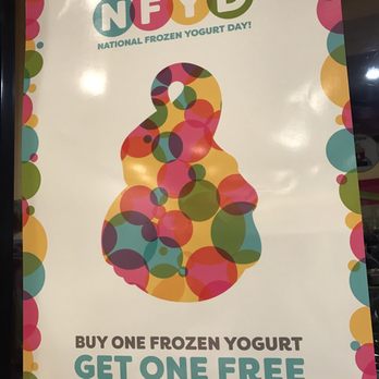 Menchie's Frozen Yogurt - bogo - Ice Cream & Frozen Yogurt Near Me - Valencia, California