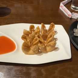 Crab Rangoon
