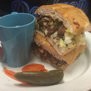 Mexico's Deli - Torta of Bistek - Mexican Near Me - Houston, Texas Mexico's Deli - Torta of Bistek - Mexican Near Me - Houston, Texas