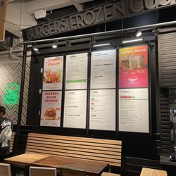 Shake Shack South Beach Miami - Menu