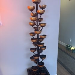 Richmond Serenity Spa - Decor in entry