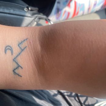 Bound By Design - Unfortunate tattoo - Tattoo Near Me - Denver, Colorado
