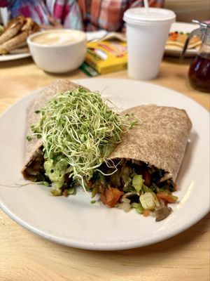 Driftwood Cafe by null