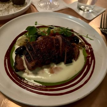Bin 707 Foodbar - Cured Duck Breast - New American Near Me - Grand Junction, Colorado