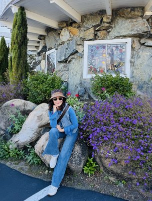 Madonna Inn by null