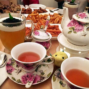 Prince Tea House - Desserts Near Me - Brooklyn, New York Prince Tea House - Desserts Near Me - Brooklyn, New York