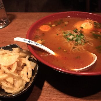 Izakaya Jinsei - Spicy ramen - Japanese Near Me - Eugene, Oregon Izakaya Jinsei - Spicy ramen - Japanese Near Me - Eugene, Oregon