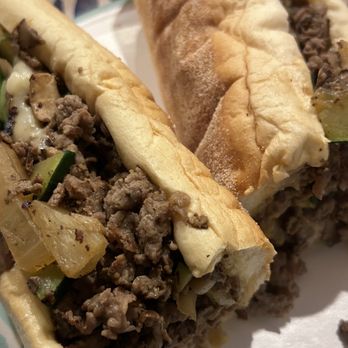 Phillycious - Wowza - ribeye Philly cheesesteak with Korean/Japache options?!? Where have you been my whole dang life! - Sandwiches Near Me - Spokane, Washington