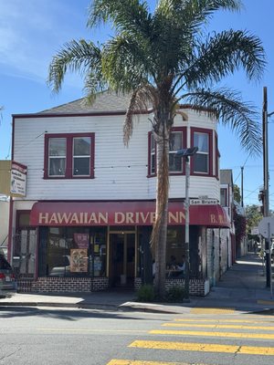 Hawaiian Drive Inn by null