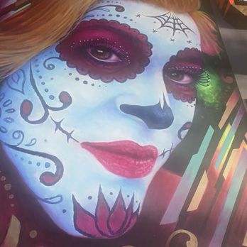 Tacos & Tattoos - Beautiful artwork decor - Mexican Near Me - Miami, Florida Tacos & Tattoos - Beautiful artwork decor - Mexican Near Me - Miami, Florida