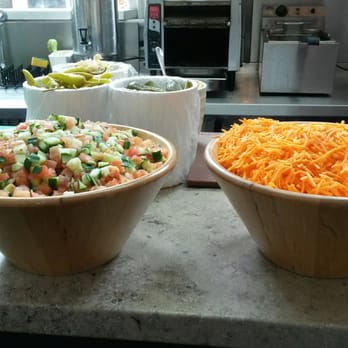 Humpit - Ingredients at the ready - Restaurants Near Me - Leeds, XWY