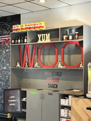 WOOBOI HOT CHICKEN by null