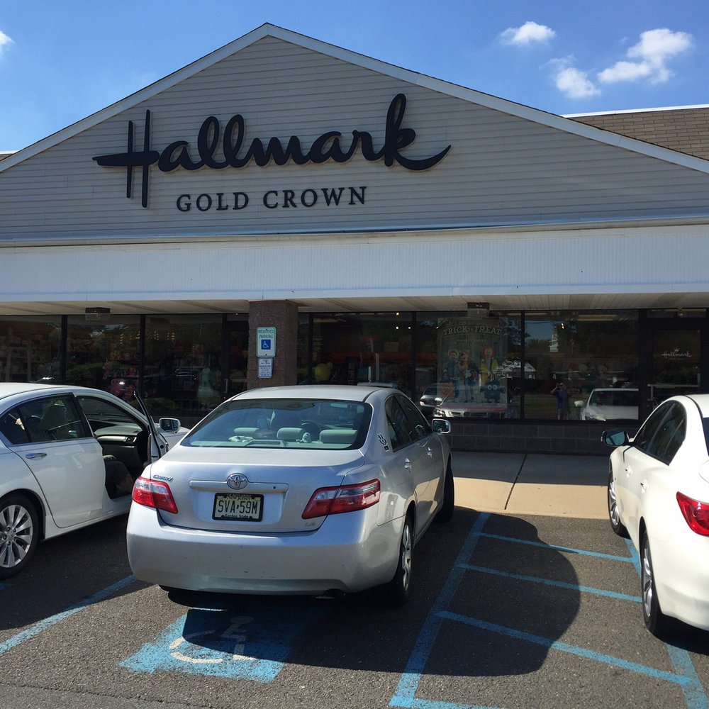 Amy's Hallmark Shop - Store front. - Cards & Stationery Near Me - Freehold, New Jersey Amy's Hallmark Shop - Store front. - Cards & Stationery Near Me - Freehold, New Jersey