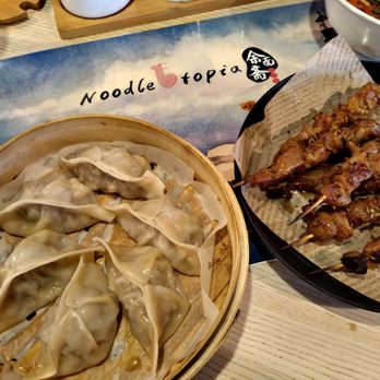 Noodle Topia - Noodles Near Me - Madison Heights, Michigan