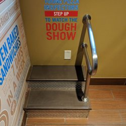 Domino's Pizza - Dough Show