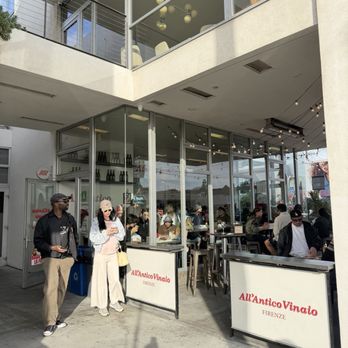 All’Antico Vinaio - Sandwiches Near Me - Los Angeles, California