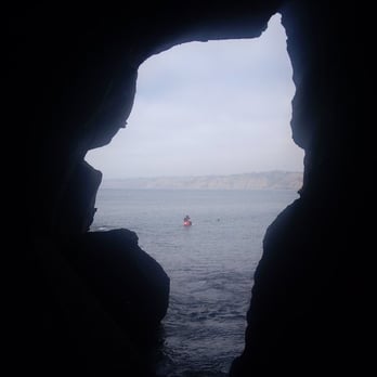 Cave Store - Walking Tours Near Me - La Jolla, California