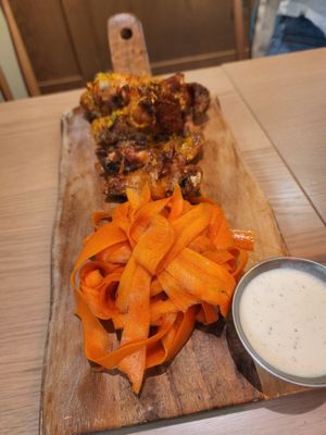 Peach State Pizza by null