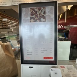Menu Menu