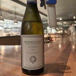 Grey Sweater - Best platinum wine pairing