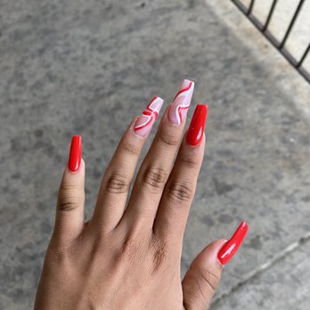 Goshen Nails - By Henry - Nail Salons Near Me - Gaithersburg, Maryland