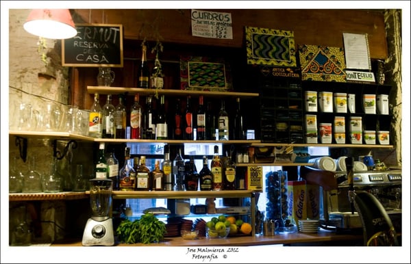 Bar Los Picapiedra by null